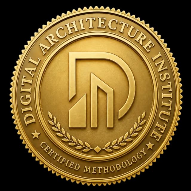Sello DAI Certified Methodology